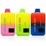 Lucid Nomz 100K Disposable Vape (5%, 100000 Puffs)
