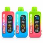 Rodman Playoffs 50K Disposable Vape (0%, 50000 Puffs)
